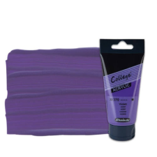 Schmincke College akrilfesték, 75 ml - 370, violet akrilfesték