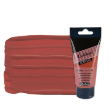 Schmincke College akrilfesték, 75 ml - 640, terracotta reddish akrilfesték