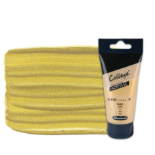 Schmincke College akrilfesték, 75 ml - 810, gold akrilfesték