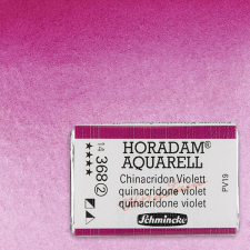 Schmincke Horadam akvarellfesték, 1/1 szilkés - 368, quinacridone violet akvarell