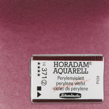 Schmincke Horadam akvarellfesték, 1/1 szilkés - 371, perylene violet akvarell