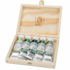 Schmincke Horadam akvarellfesték készlet, szuper granuláló - 5x15 ml, Deep sea