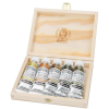 Schmincke Horadam akvarellfesték készlet, szuper granuláló - 5x15 ml, Desert