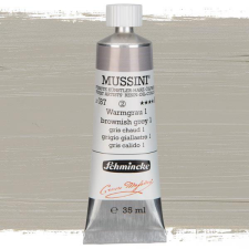 Schmincke Mussini olajfesték, 35 ml - 787, brownish grey 1 hobbifesték