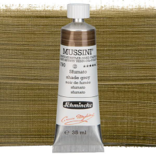 Schmincke Mussini olajfesték, 35 ml - 790, shade grey hobbifesték