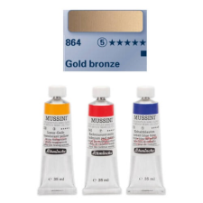 Schmincke Mussini olajfesték, 35 ml - 864, hobbifesték