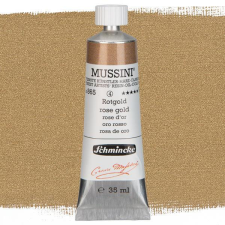 Schmincke Mussini olajfesték, 35 ml - 865, rose gold hobbifesték