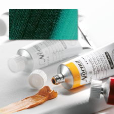 Schmincke Norma olajfesték, 35 ml - 500, phthalo green hobbifesték