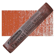 Schmincke porpasztell kréta - English red, D pasztellkréta