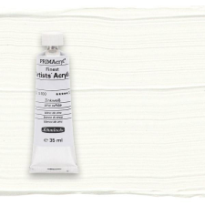 Schmincke PRIMAcryl akrilfesték, 35 ml - 100, zinc white akrilfesték