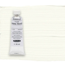 Schmincke PRIMAcryl akrilfesték, 35 ml - 102, heavy body white akrilfesték