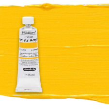 Schmincke PRIMAcryl akrilfesték, 35 ml - 210, vanadium yellow deep akrilfesték