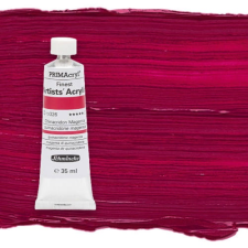 Schmincke PRIMAcryl akrilfesték, 35 ml - 326, quinacridone magenta akrilfesték