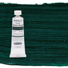 Schmincke PRIMAcryl akrilfesték, 35 ml - 563, phthalo green blue shade akrilfesték