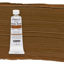 Schmincke PRIMAcryl akrilfesték, 35 ml - 677, raw umber akrilfesték