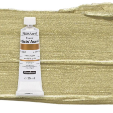 Schmincke PRIMAcryl akrilfesték, 35 ml - 897, antique gold akrilfesték