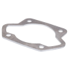 Schmitt Távtartó / távolságtartó lemez Schmitt hengeralap 54,5mm 70-90ccm 2,0mm Simson S51, S70, S83, SR80 modellekhez