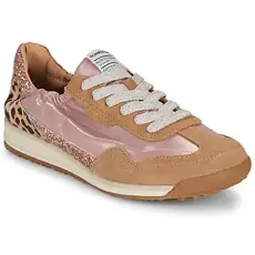 Schmoove Rövid szárú edzőcipők CAMDEN SNEAKER W Bézs 39