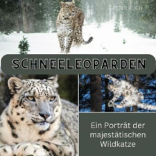  Schneeleopard – Peter Koch idegen nyelvű könyv