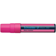 SCHNEIDER 126009 Maxx 260 krétamarker rózsaszín (TSC260R) filctoll, marker