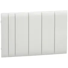 SCHNEIDER 13940 Kaedra Modultakaró, 10x5 modul villanyszerelés