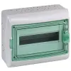 SCHNEIDER 13982 Kaedra kiselosztó IP65 1L 18 modul