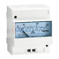SCHNEIDER 16036 PowerLogic Számlap rend.sz.: 16030 alapműszerhez, 200A villanyszerelés