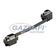 SCHNEIDER 170MCI00700 InterBus S kábel, 11cm villanyszerelés