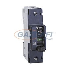 SCHNEIDER 18710 Acti9 NG125H kismegszakító, 1P, C, 40A villanyszerelés