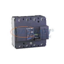 SCHNEIDER 18732 Acti9 NG125H kismegszakító, 4P, C, 10A villanyszerelés