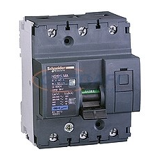 SCHNEIDER 18883 Acti9 NG125L kismegszakító, 3P, MA, 16A villanyszerelés