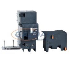 SCHNEIDER 19010 Vigi NG125 áram-védőkioldó, A osztály, 2P, 63A, 30mA villanyszerelés