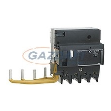 SCHNEIDER 19051 Acti9 Vigi NG125 áram-védőkioldó, A osztály, 4P, 125A, 30mA villanyszerelés