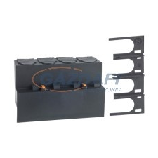 SCHNEIDER 19081 Acti9 NG125 kapocstakaró, 2P (2db) villanyszerelés