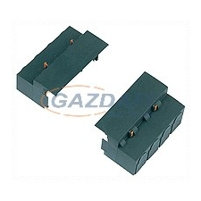 SCHNEIDER 19082 Acti9 NG125 kapocstakaró, 3P (2db) villanyszerelés