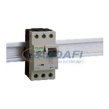 SCHNEIDER 21103 Acti9 P25M motorvédő kapcsoló, 3P, 0.63A villanyszerelés