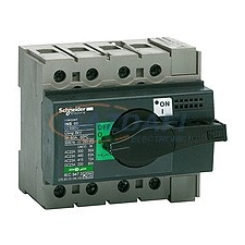 SCHNEIDER 28900 Interpact INS40 3P villanyszerelés
