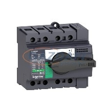 SCHNEIDER 28901 Interpact INS40 4P villanyszerelés