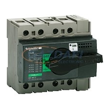 SCHNEIDER 28904 Interpact INS80 3P villanyszerelés