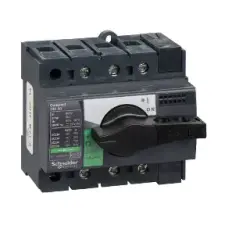 SCHNEIDER 28904 Szakaszolókapcsoló Interpact INS80 - 3-pólusú - 80 A villanyszerelés