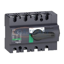 SCHNEIDER 28911 Interpact INS125 4P villanyszerelés