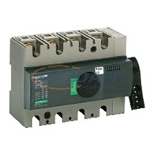 SCHNEIDER 28912 Interpact INS160 3P villanyszerelés