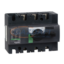 SCHNEIDER 28912 Szakaszolókapcsoló Interpact INS160 - 3-pólusú - 160 A villanyszerelés