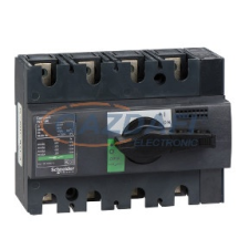 SCHNEIDER 28913 Szakaszolókapcsoló Interpact INS160 - 4-pólusú - 160 A villanyszerelés