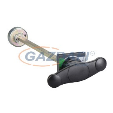 SCHNEIDER 31052 Elülső forgókar INS 320..630 - fekete kar villanyszerelés