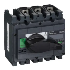 SCHNEIDER 31100 Szakaszolókapcsoló Interpact INS250 - 100 A - 3-pólusú villanyszerelés