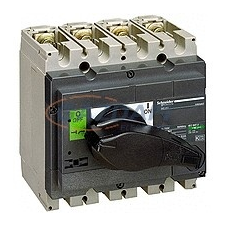 SCHNEIDER 31101 INS250 100A 4P villanyszerelés