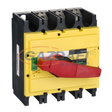 SCHNEIDER 31128 Szakaszolókapcsoló Interpact INS320 - 320 A - 3-pólusú villanyszerelés