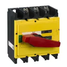 SCHNEIDER 31130 Szakaszolókapcsoló Interpact INS400 - 400 A - 3-pólusú villanyszerelés