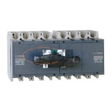 SCHNEIDER 31155 Interpact INS630 rögzített/mellső csatlakozó villanyszerelés